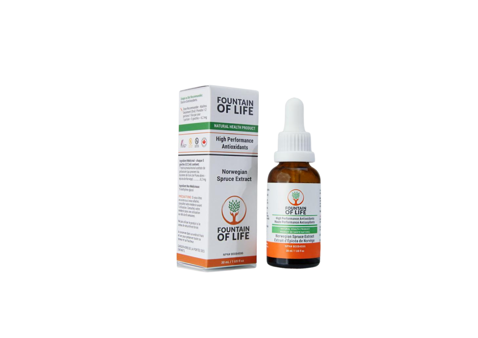 Fountain of Life 30 ml