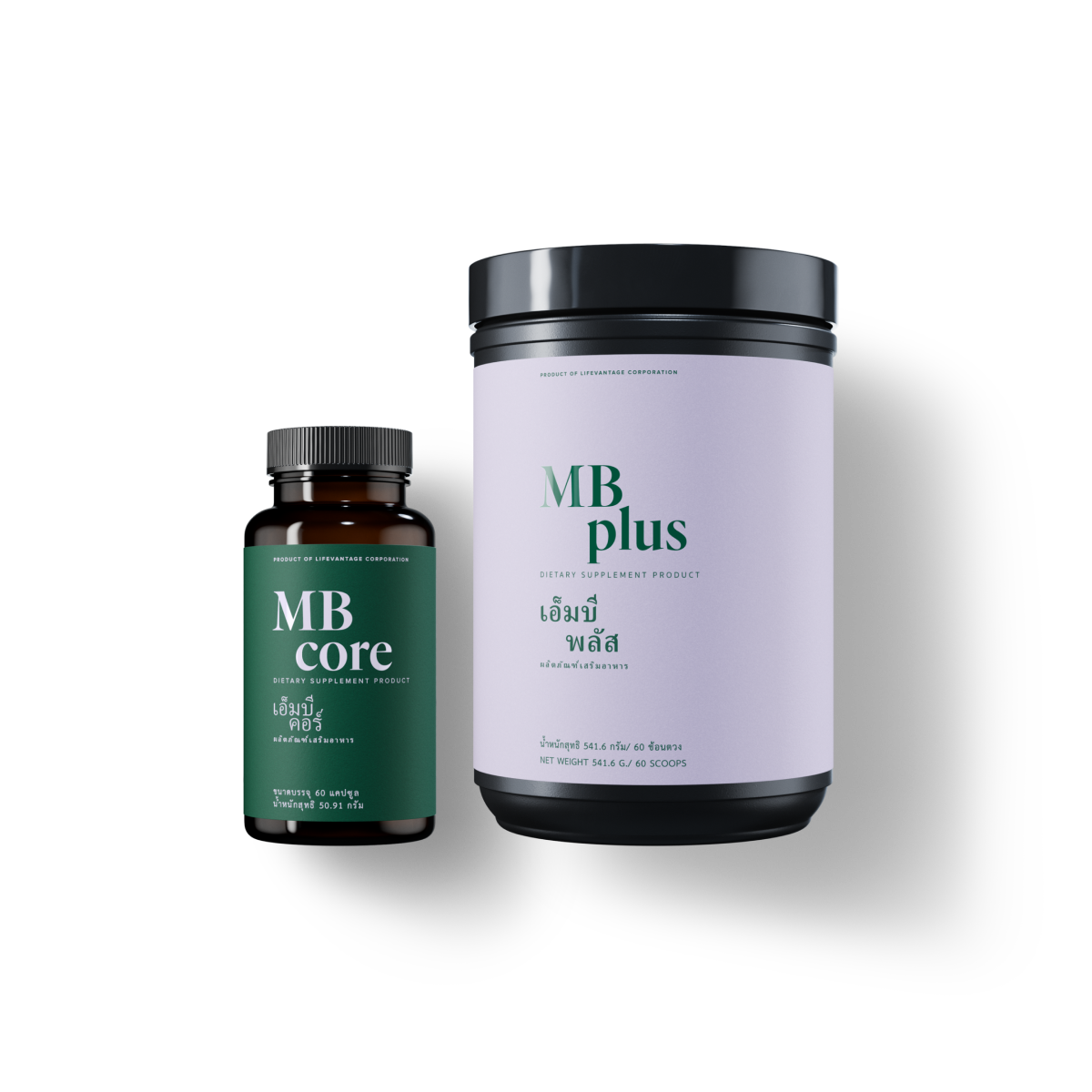 MindBody GLP-1 System